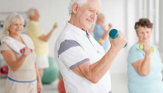 How Can Seniors Maintain Muscle Mass?