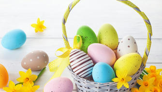 Family-Friendly Easter Crafts for Everyone to Enjoy!