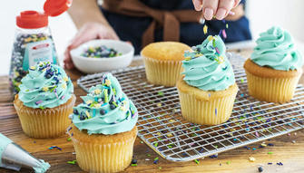 6 Simple and Scrumptious Gluten-Free Cupcake Recipes