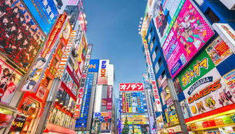 Top 10 neighborhoods to shop in Tokyo